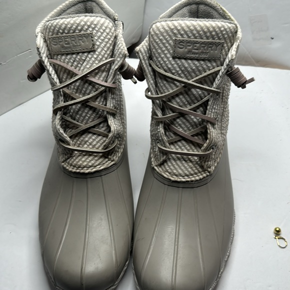 COPY - SPERRY topsider RainBoots - Picture 9 of 12